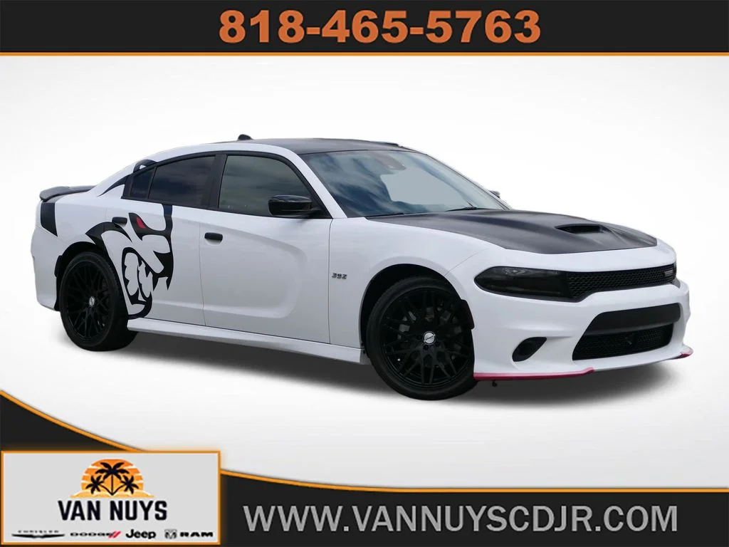 2023 Dodge Charger GT's photo