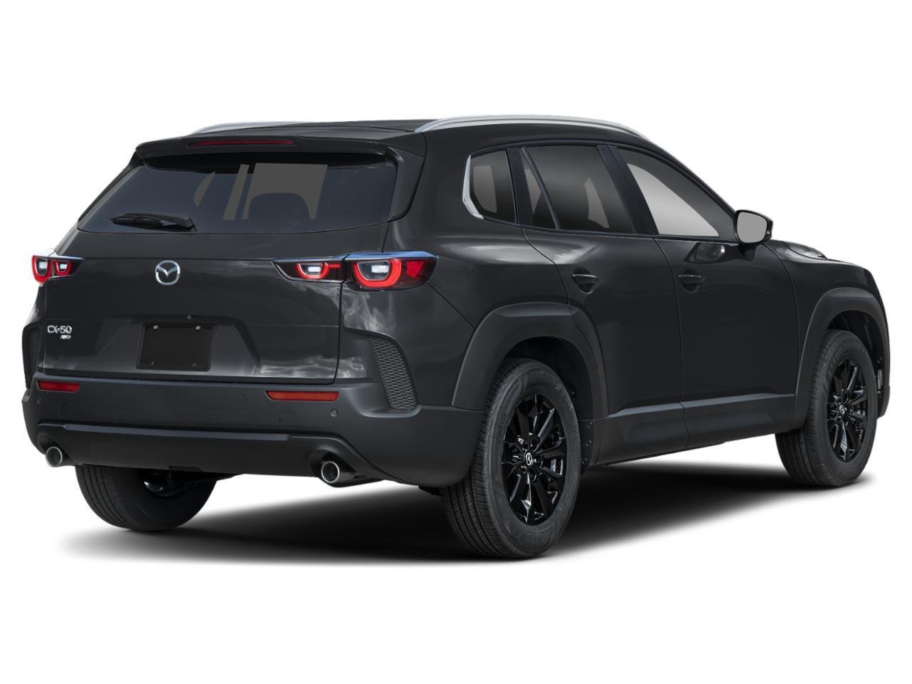 New 2026 Jet Black Mica Mazda 2.5 S Preferred image 12