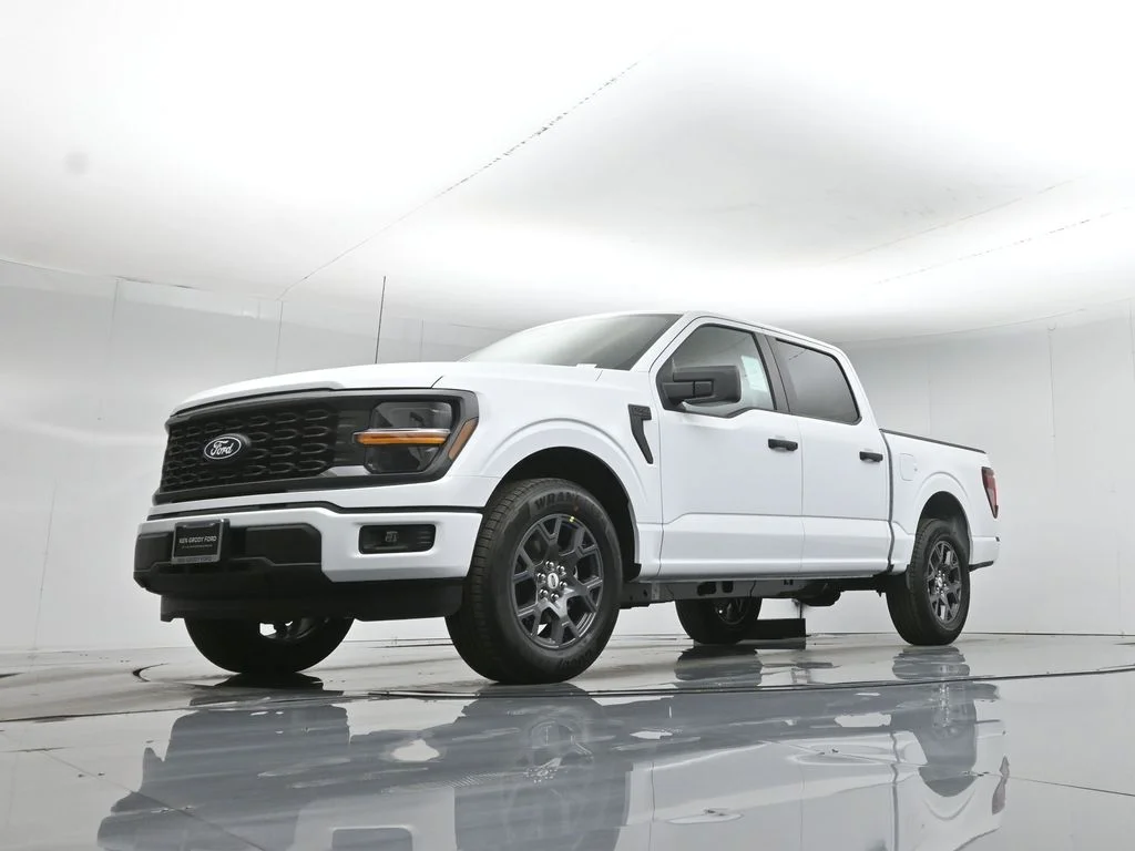 New 2026 Oxford White Ford STX image 42