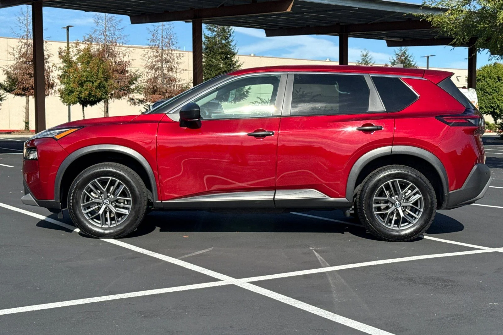 2023 Nissan Rogue S - Photo 11