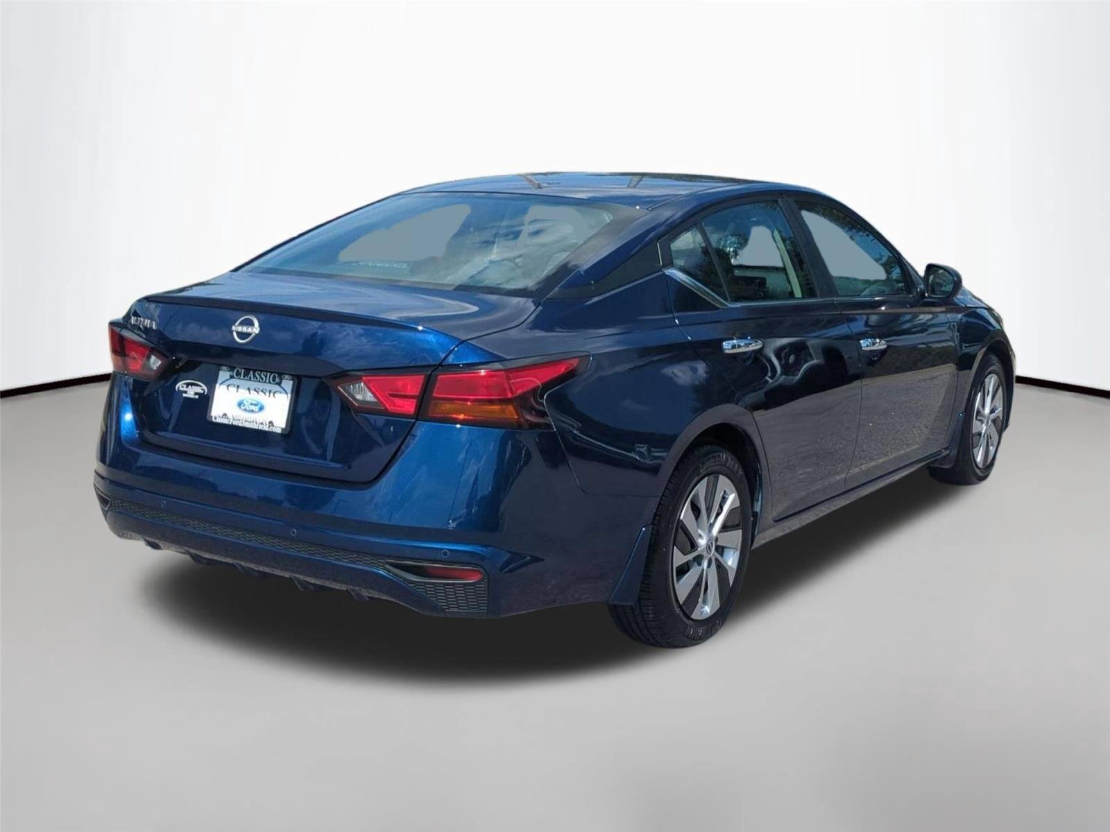 Used 2024 Deep Blue Pearl Nissan 2.5 S image 5