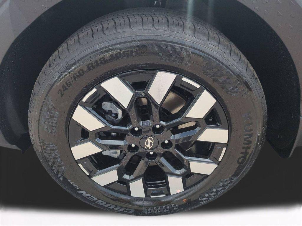 New 2026 Gray Hyundai SEL Activity FWD image 11