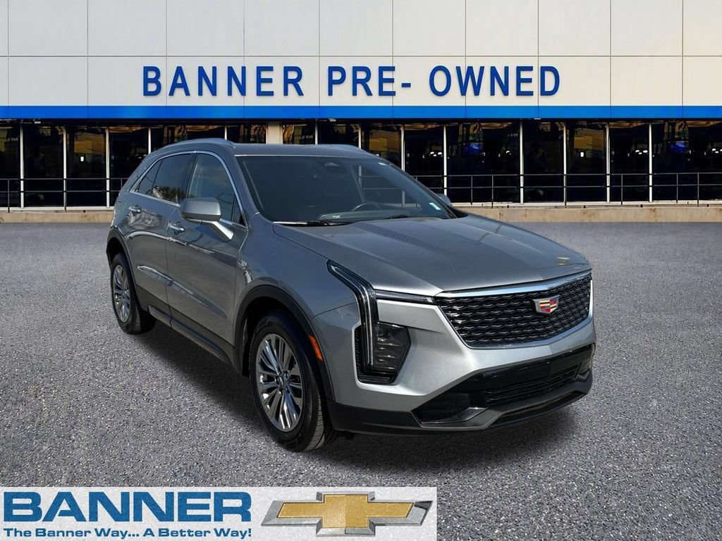 2024 Cadillac XT4 Premium Luxury