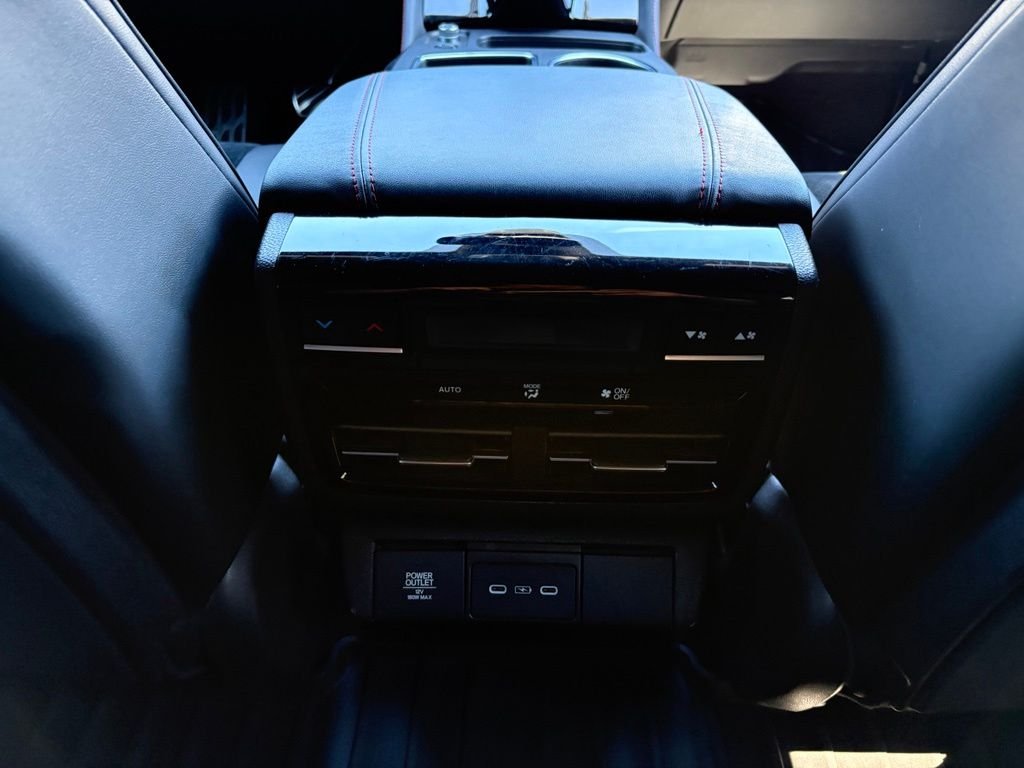 Used 2025 Liquid Carbon Metallic Acura A-Spec image 15