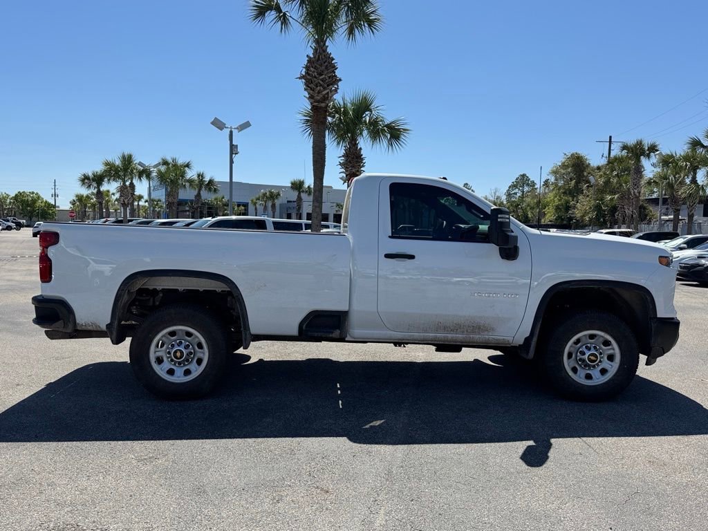 2025 Chevrolet Silverado 3500 HD Work Truck - Photo 9