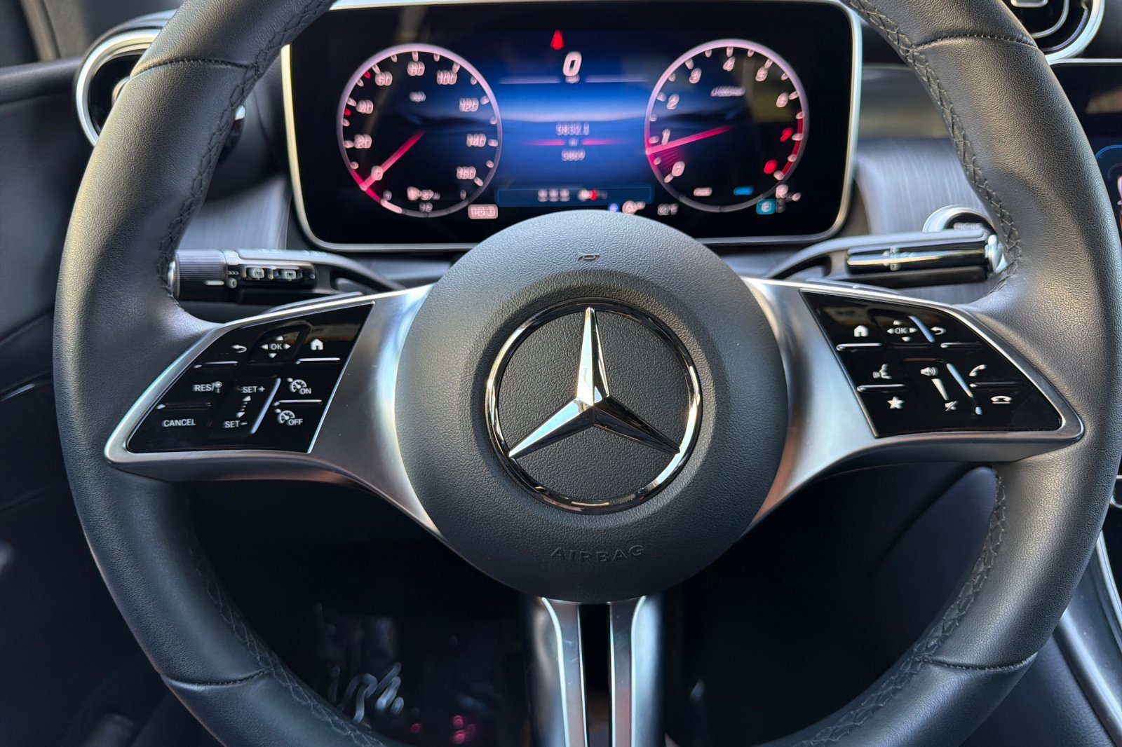 Certified Used 2026 Gray Mercedes-Benz GLC 300 image 24