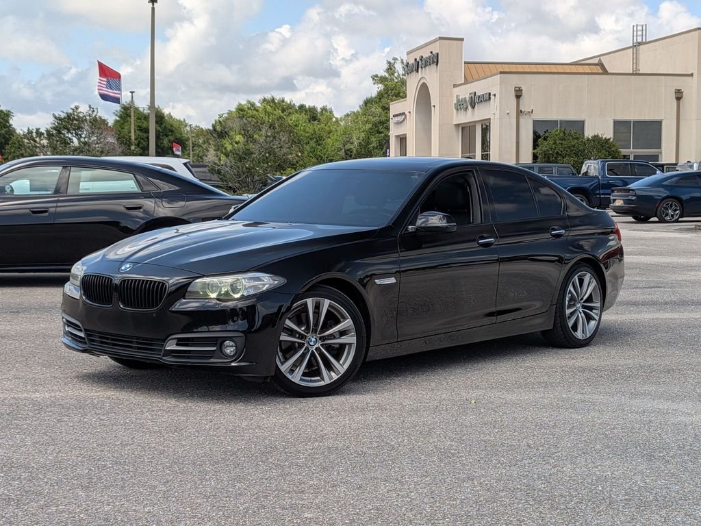 2016 BMW 5 Series 528i Sedan M Sport Line's photo