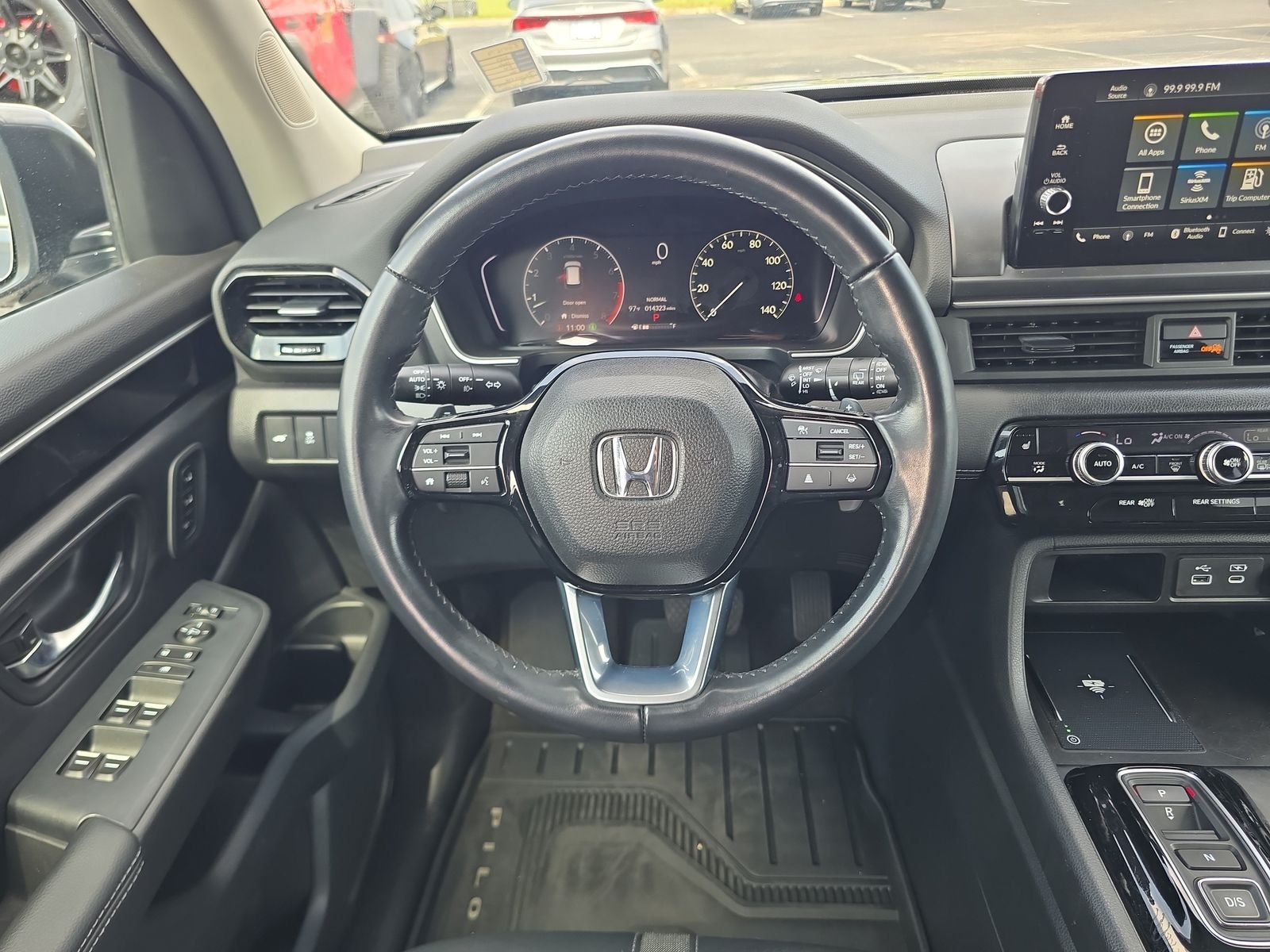 2024 Honda Pilot EX-L - Photo 10