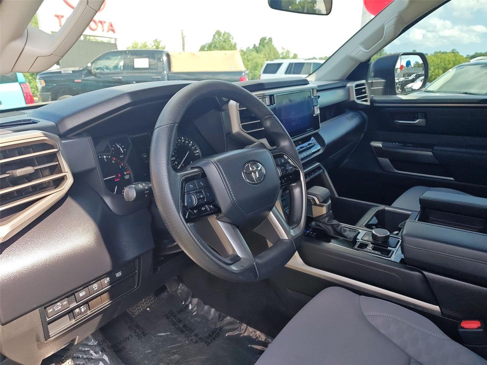 Used 2023 Magnetic Gray Metallic Toyota SR5 image 19