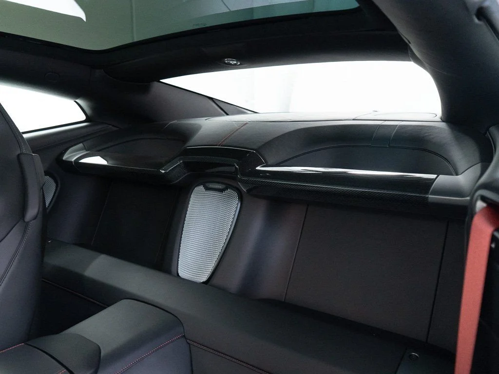 Certified Used 2025 Lightning Silver Aston Martin  image 21