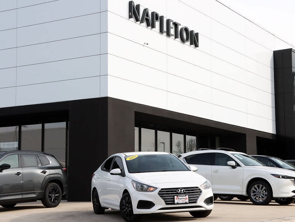 2019 Hyundai Accent SE