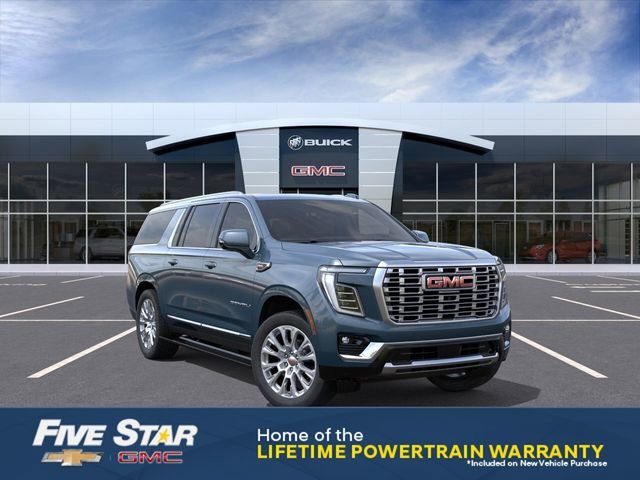 2026 GMC Yukon Denali AWD's photo