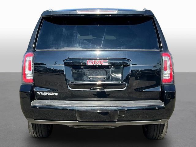 Used 2017 Black GMC SLT image 6