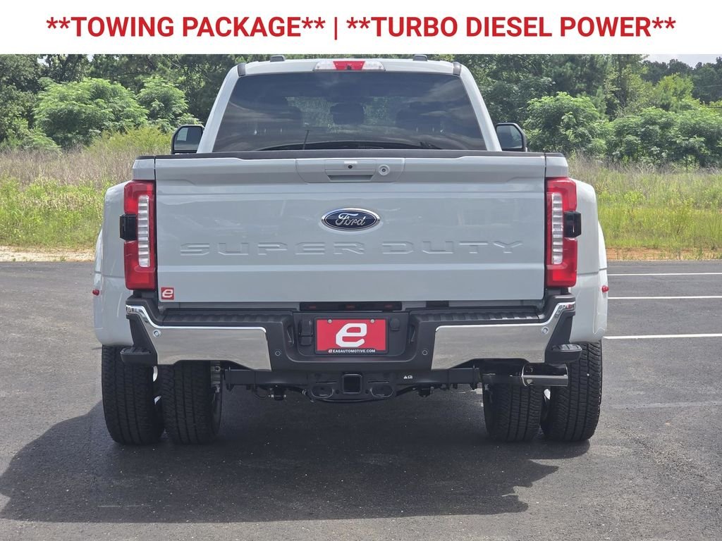 New 2026 White Ford Lariat image 7