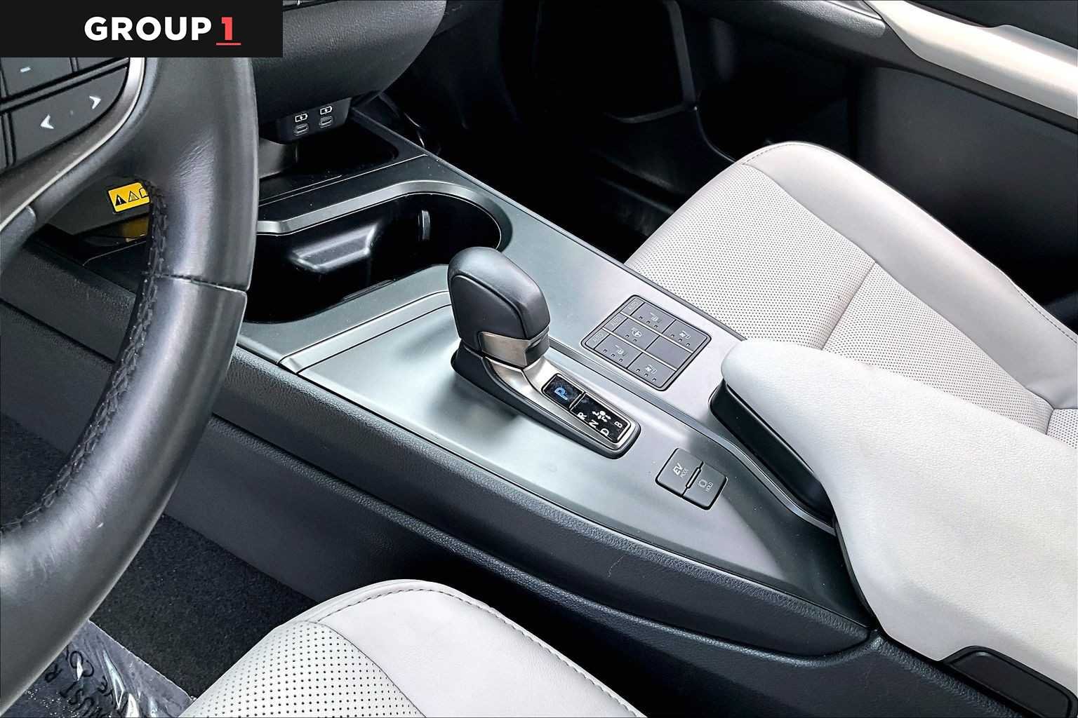Certified Used 2025 MADDER RED Lexus Premium image 14