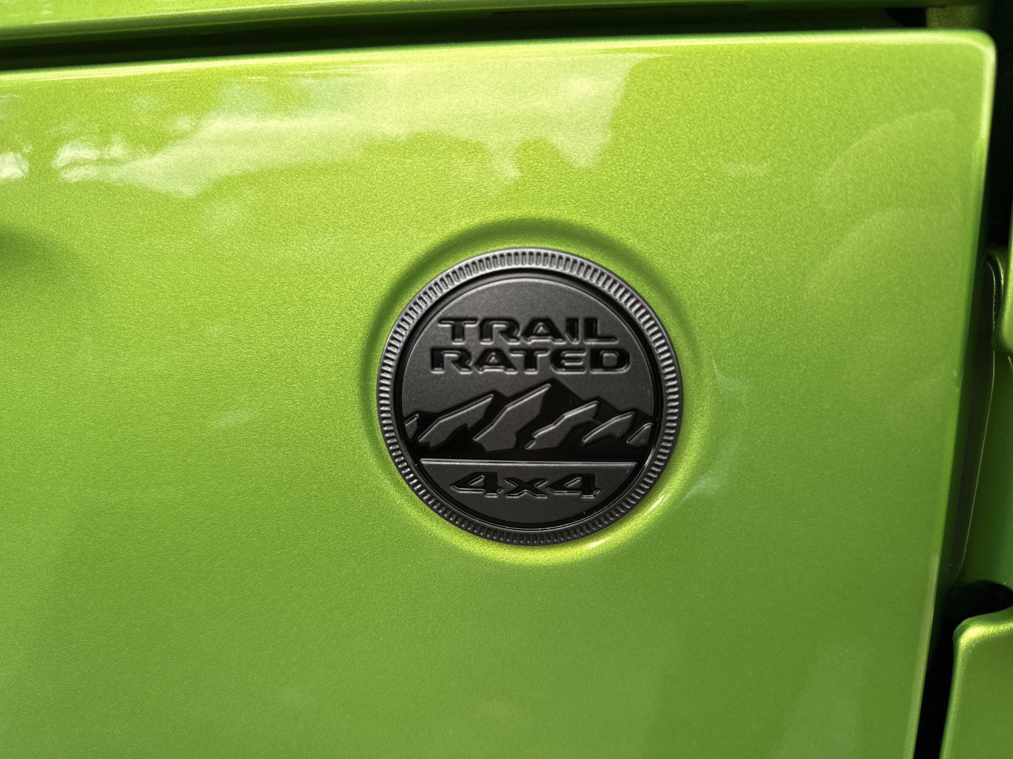 New 2026 Mojito Clearcoat Jeep Sport S image 13