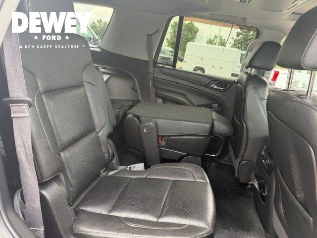 Used 2016 Silver Ice Metallic Chevrolet LTZ image 35
