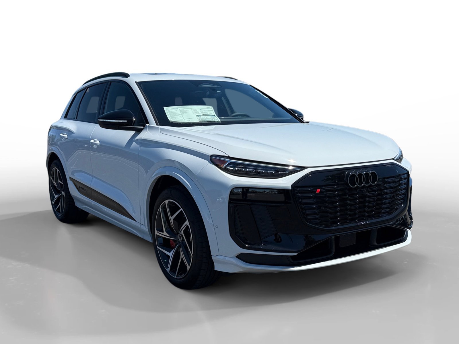 New 2027 Glacier White Metallic Audi Premium Plus quattro image 7