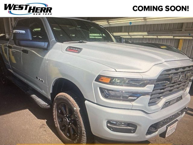 2026 Ram 2500 Big Horn