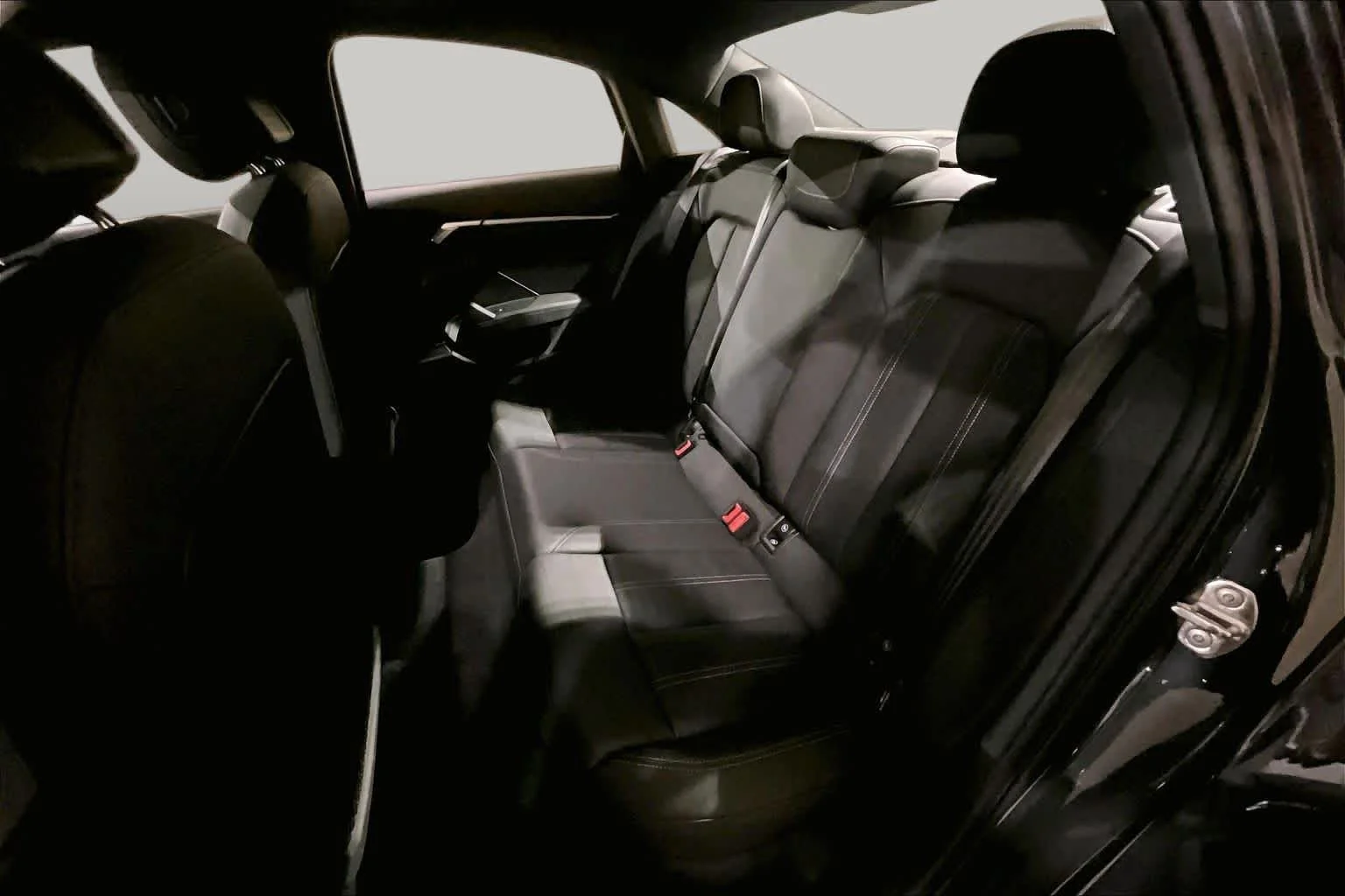 Used 2023 GREY Audi Premium image 20