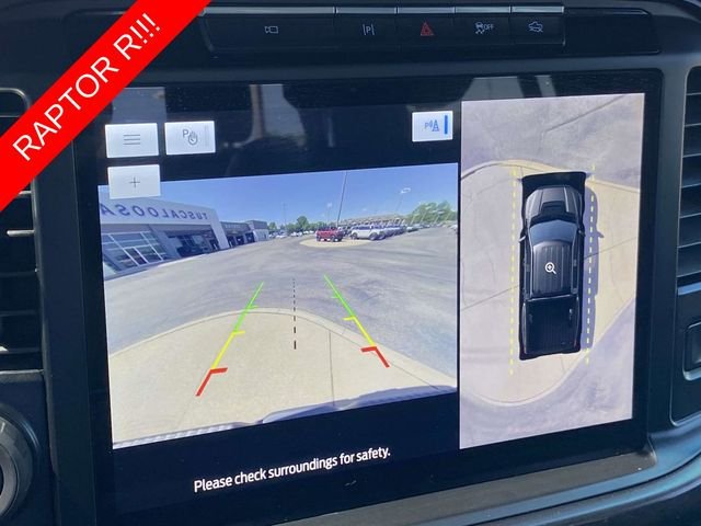Used 2023 Gray Metallic Ford Raptor R image 34