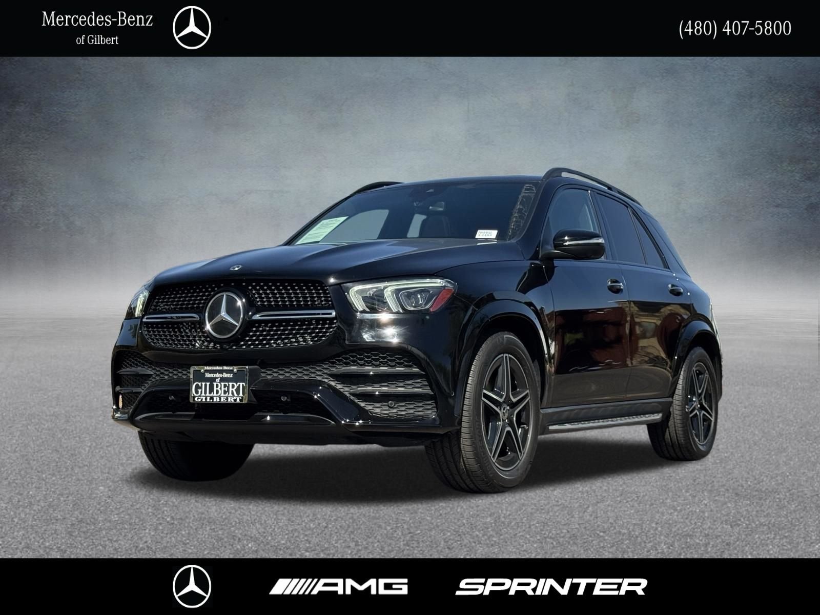 2023 Mercedes-Benz GLE GLE 350's photo