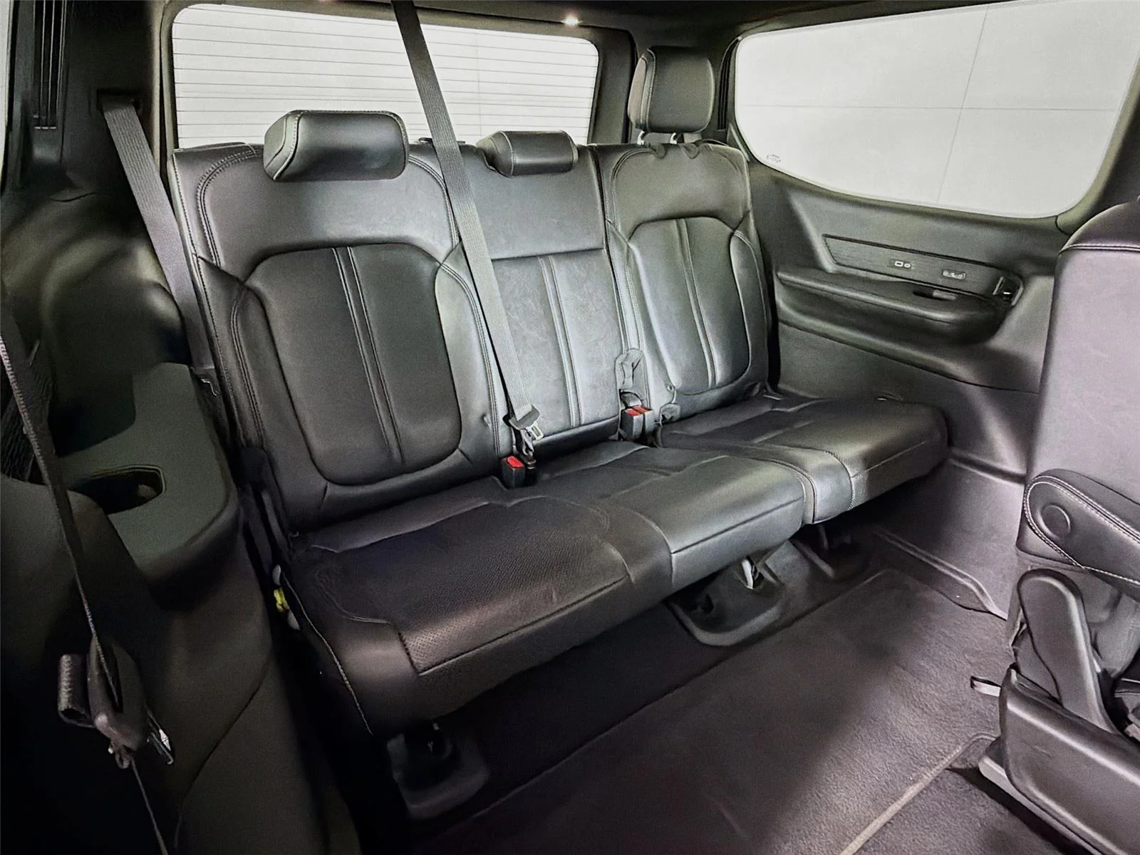 2024 Jeep Wagoneer Series III - Photo 26