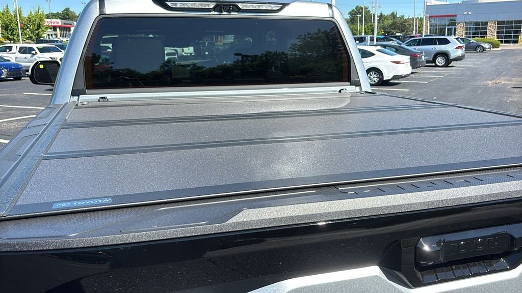 New 2026 Celestial Silver Metallic Toyota  Platinum image 37