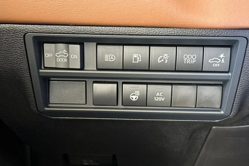 New 2026 Lunar Rock Toyota Tundra 1794 Edition image 25