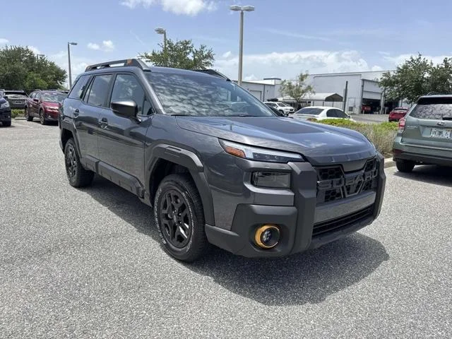 New 2026 MAGNETITE GRAY METALLIC Subaru Wilderness image 48