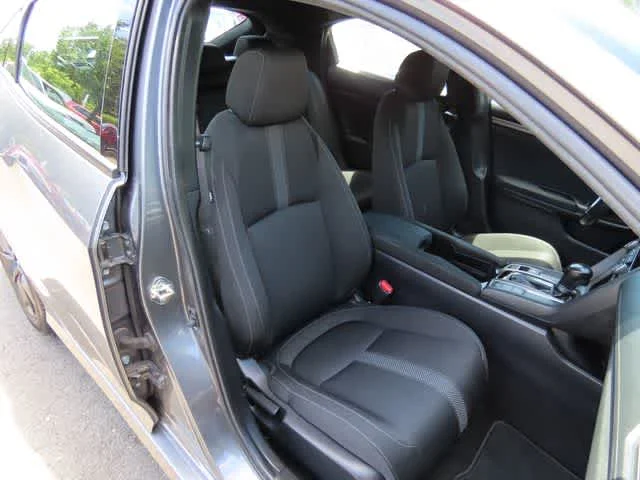 Used 2020 Polished Metal Metallic Honda EX image 16