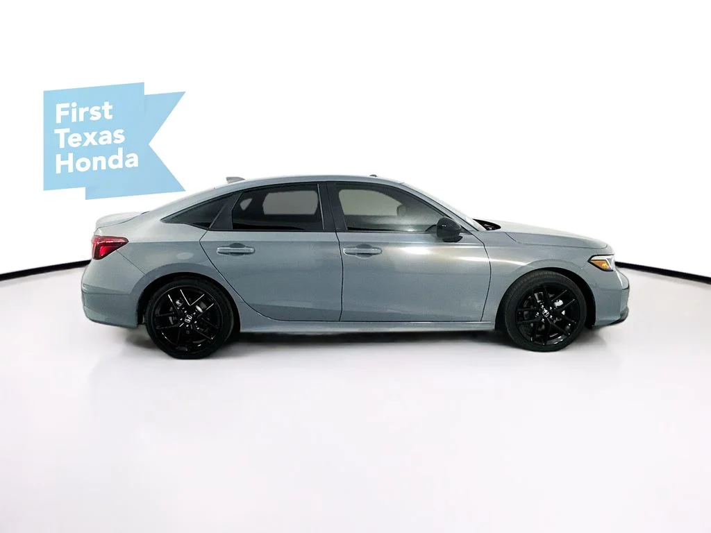 New 2026 Urban Gray Honda Sport image 9