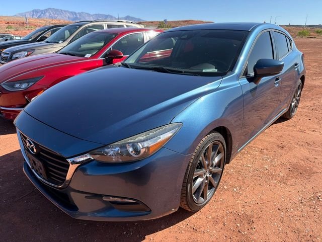 2018 Mazda CX-3 Touring 2.5 AT 5-Door SKYACTIV's photo