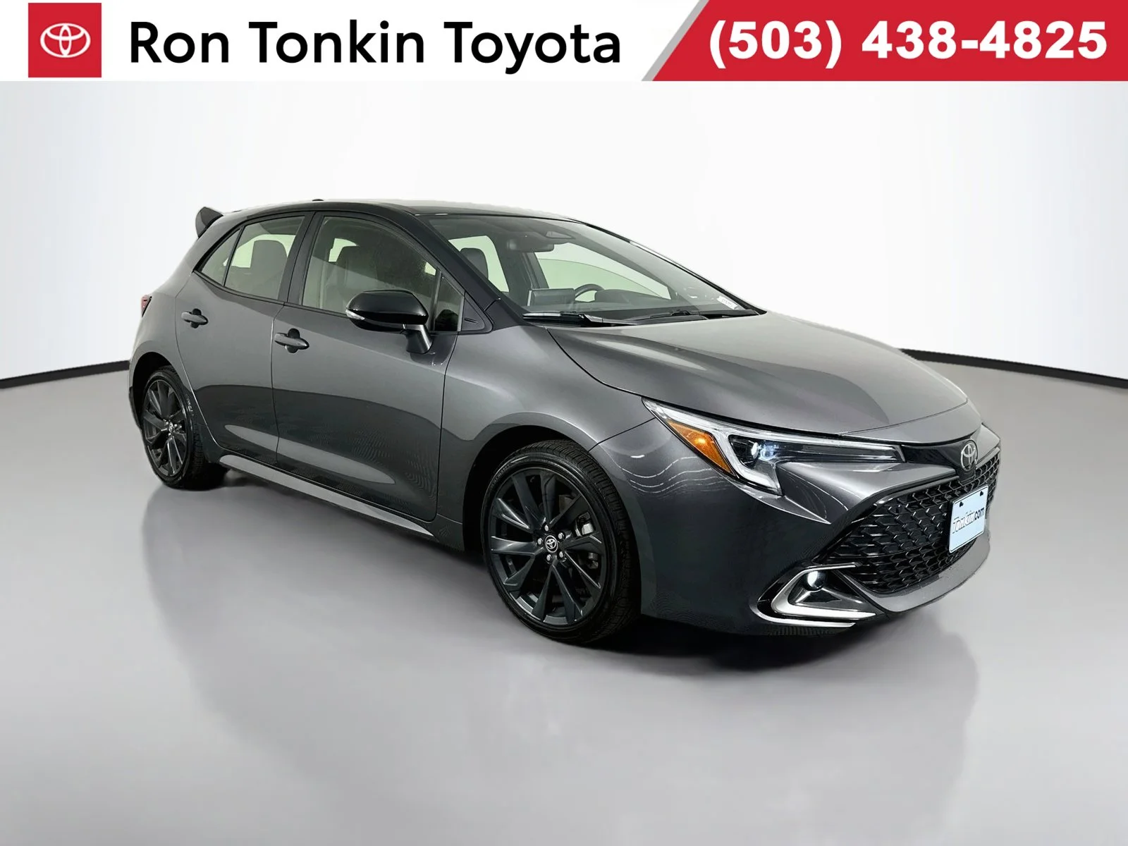 2025 Toyota Corolla Hatchback