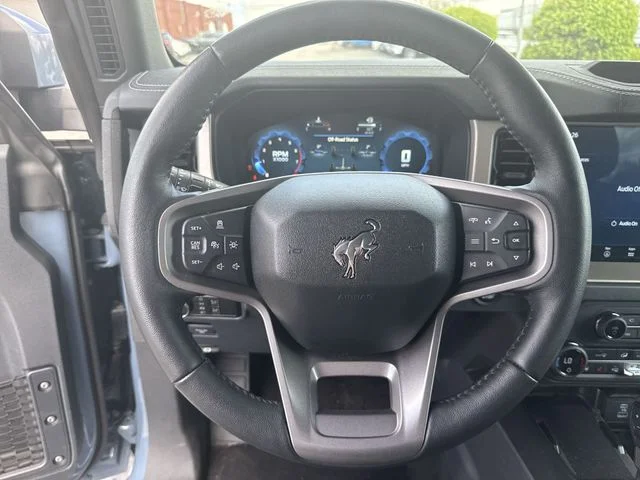 2025 Ford Bronco 4-Door Outer Banks - Photo 37