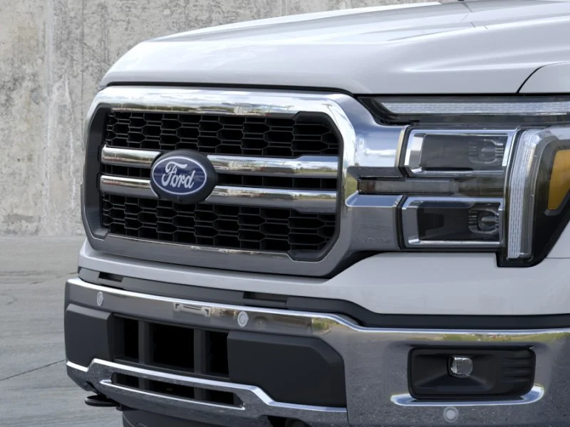 New 2026 Oxford White FORD LARI image 32