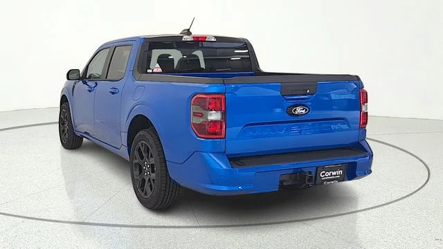 New 2026 Velocity Blue Ford Lobo™ image 7