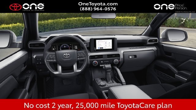 New 2026 Ice Cap Toyota  SR5 image 21