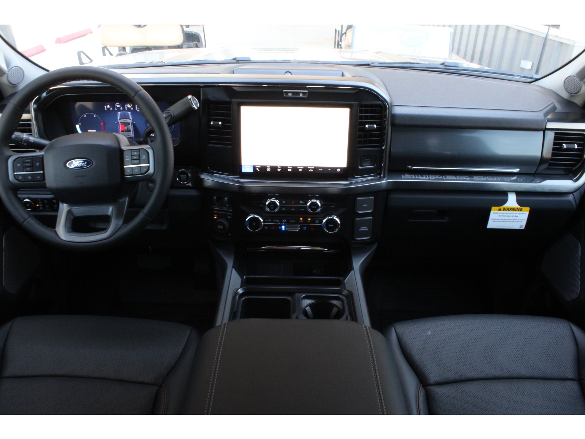 New 2027 Iconic Silver Metallic Ford LARIAT image 17
