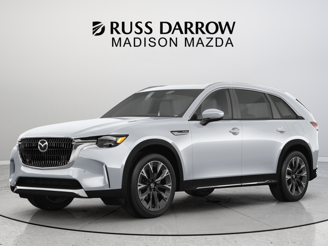 2026 Mazda CX-90 3.3 Turbo Premium