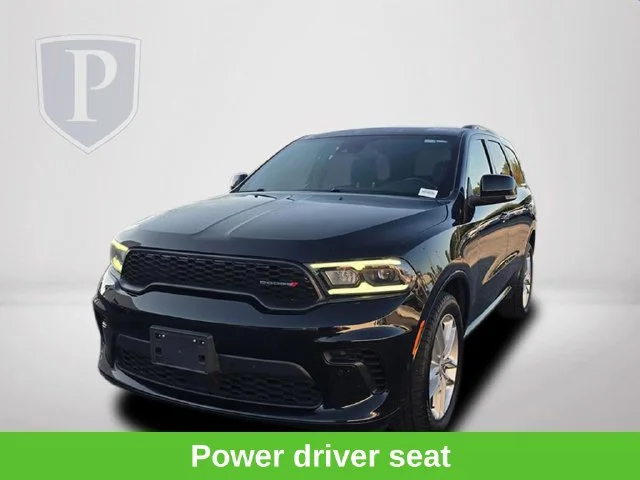Used 2025 Black Dodge GT Plus image 13