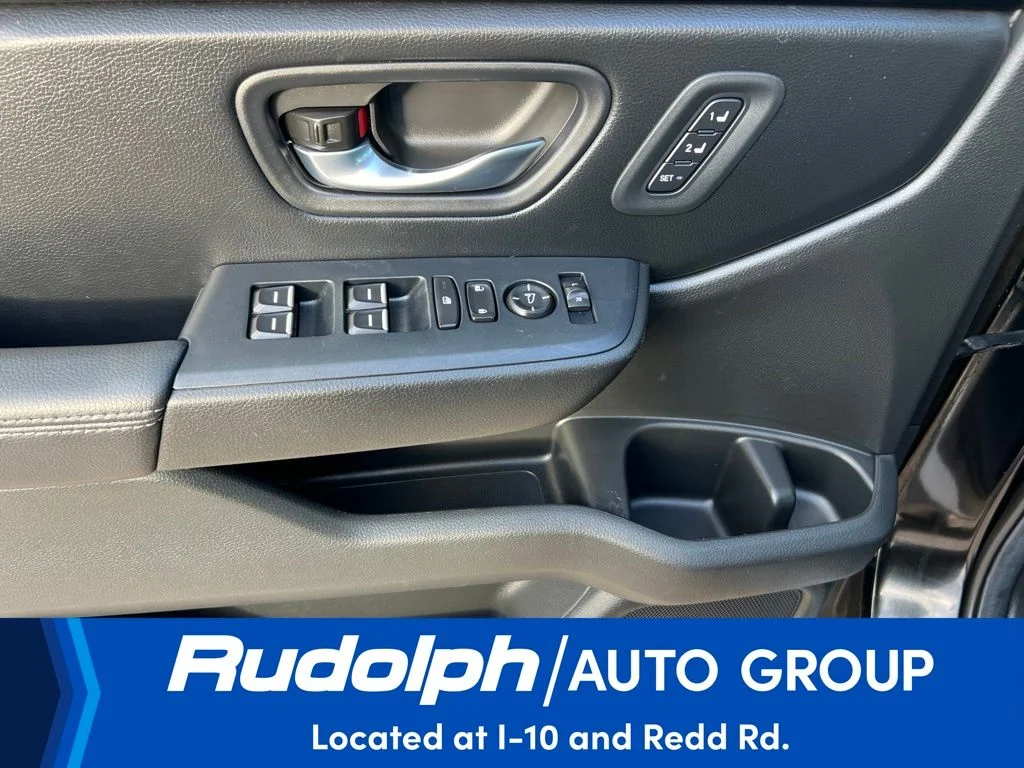 2025 Honda Pilot EX-L - Photo 11