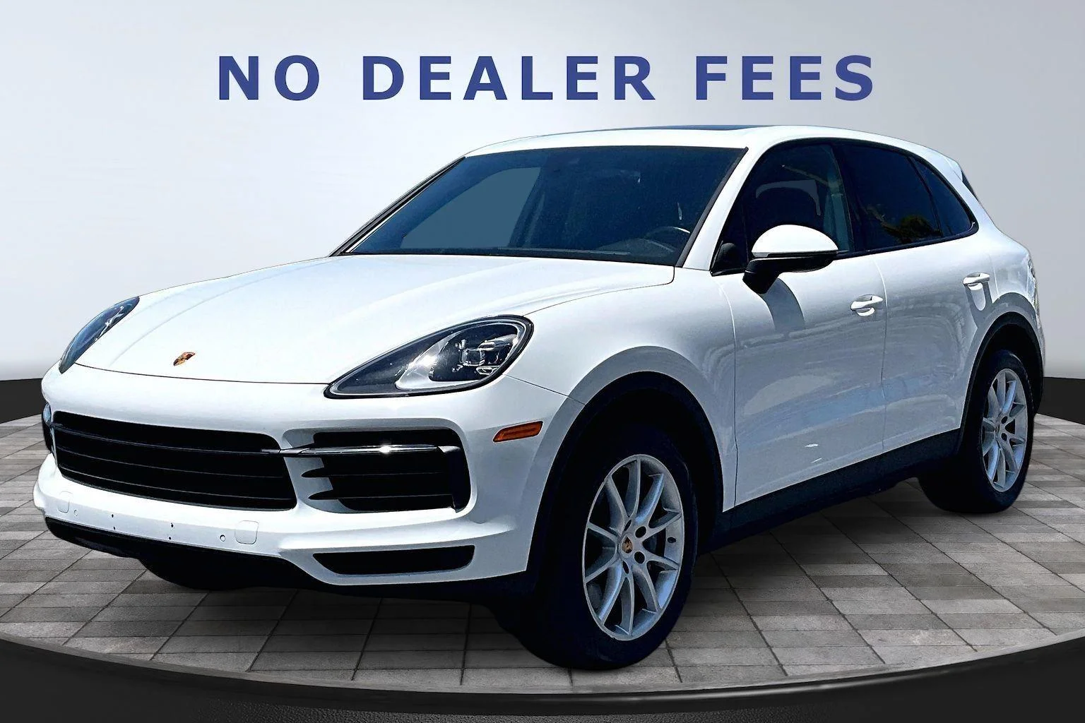 2022 Porsche Cayenne -'s photo