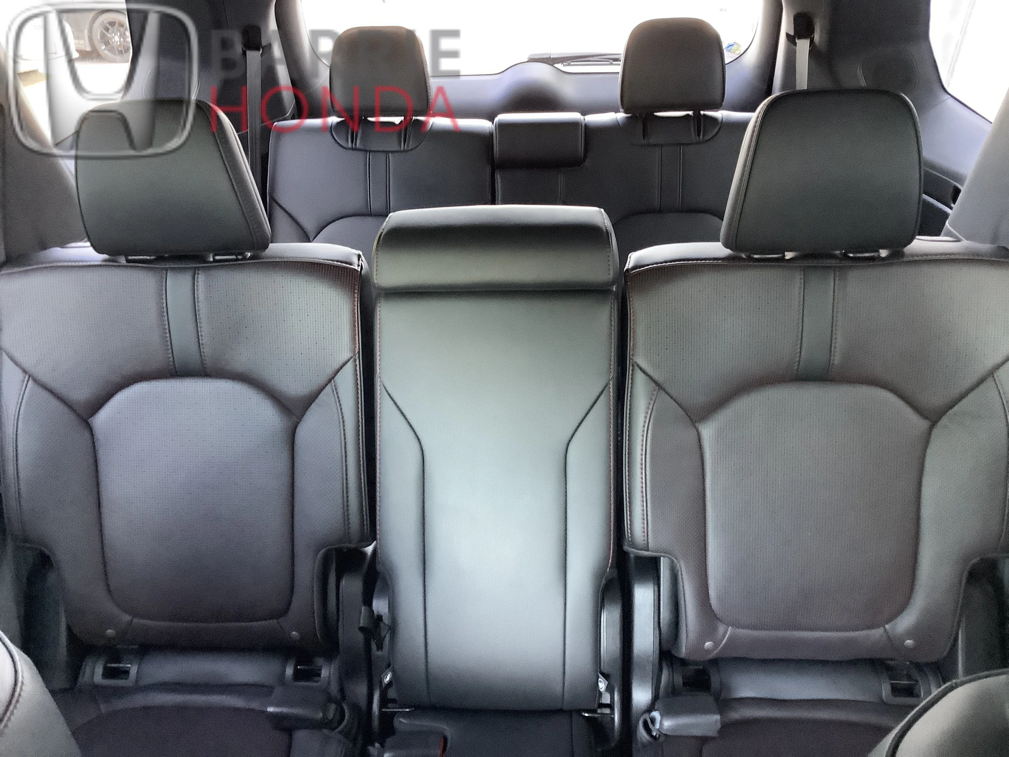 Used 2024 PLATINUM WHITE PEARL Honda Black Edition image 25