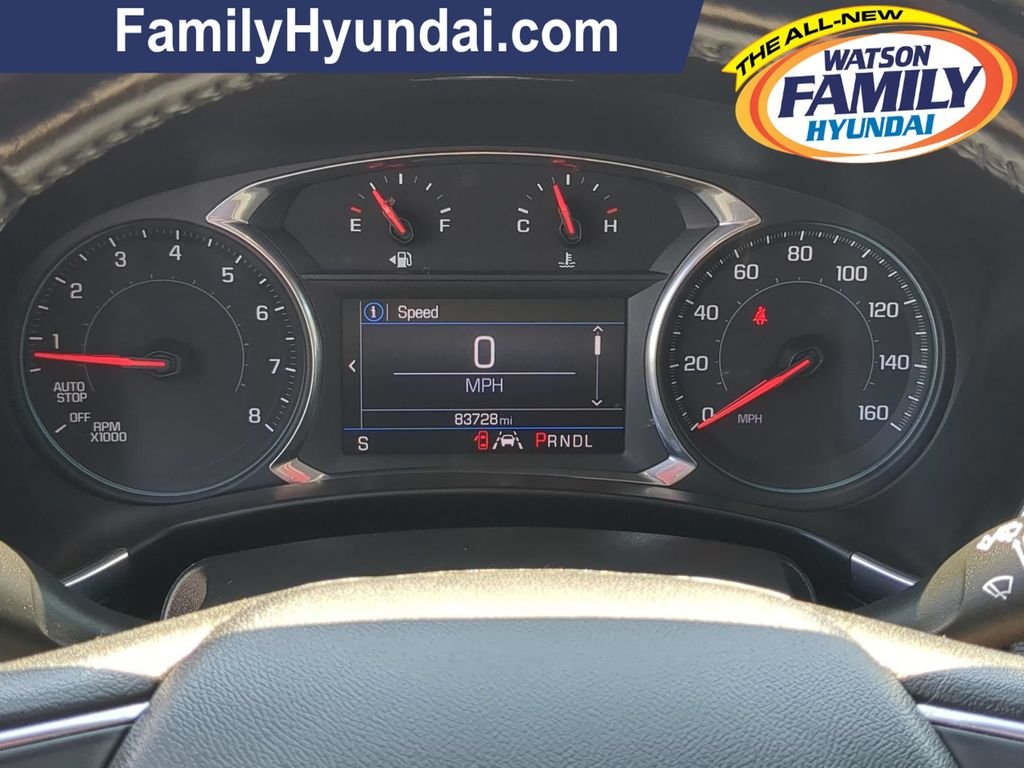 Used 2020 Red Chevrolet LT image 13