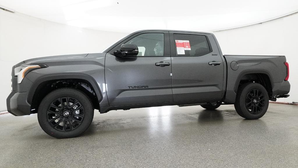 New 2026 Magnetic Gray Metallic Toyota Limited image 3
