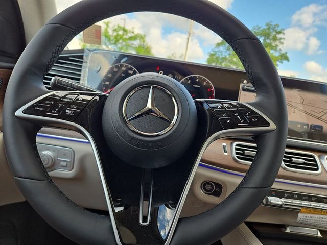 New 2026 Polar White Mercedes-Benz GLS450 image 19