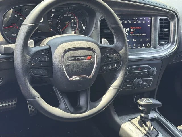 Used 2023 Blue Dodge R/T Scat Pack image 18