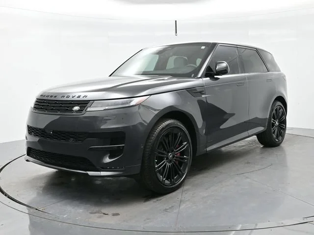 Used 2025 Charente Gray P Land Rover Autobiography image 3