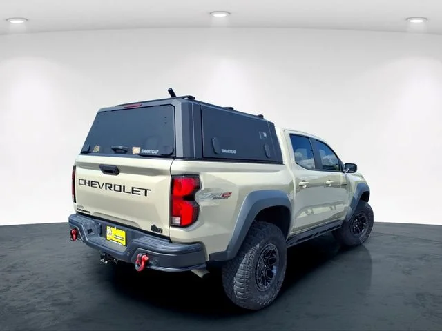 Used 2024 Beige Chevrolet ZR2 image 8